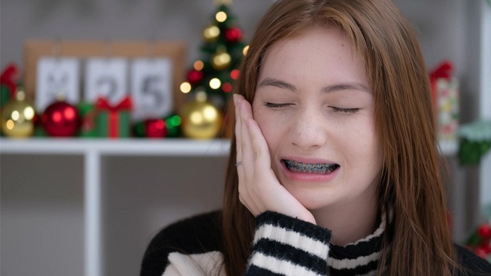 Urgencias dentales en Navidad: qué hacer si te duele una muela o se rompe un diente (Castellón)