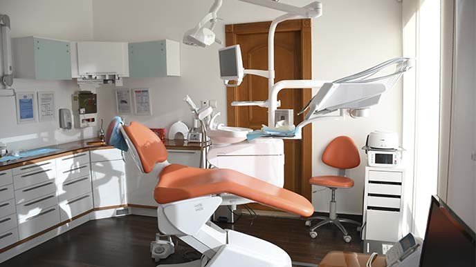 ¿Qué es una obturación estética dental?